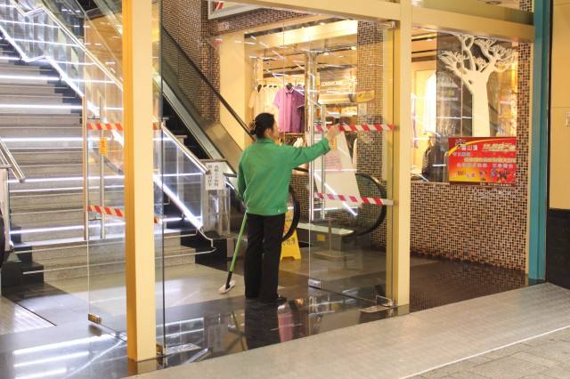 新加坡劳务保洁工作